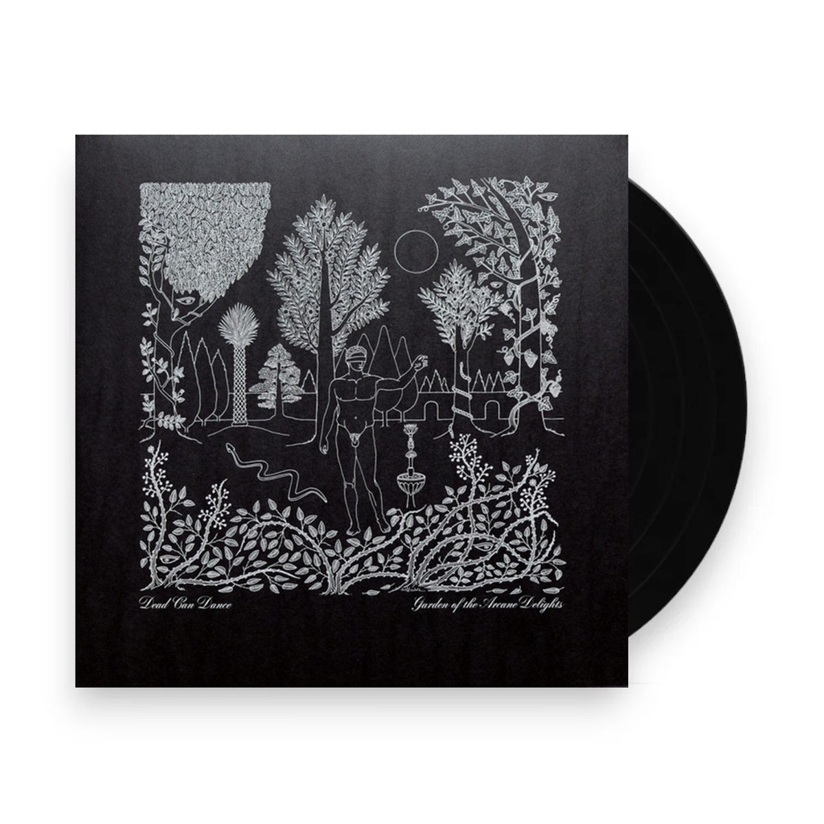 Dead Can Dance – Garden of the Arcane Delights + The John Peel Sessions EP (2-LP Vinyl) Vinyl Record