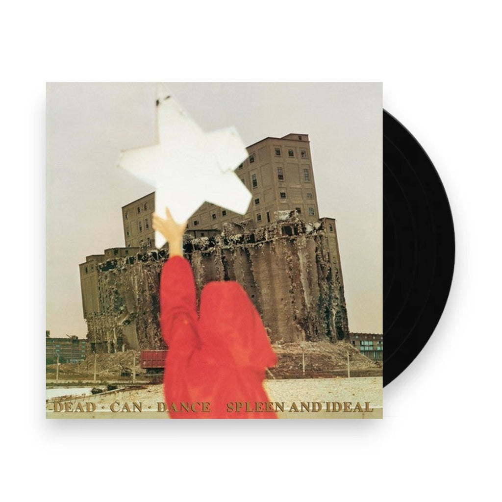 Dead Can Dance – Spleen And Ideal (LP Vinyl) Vinyl Record