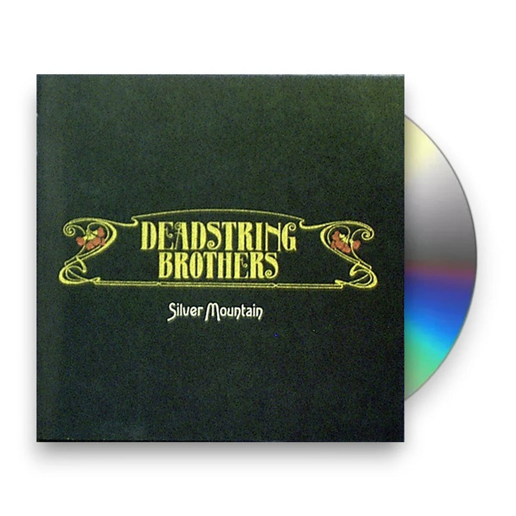 Deadstring Brothers – Silver Mountain Music CD