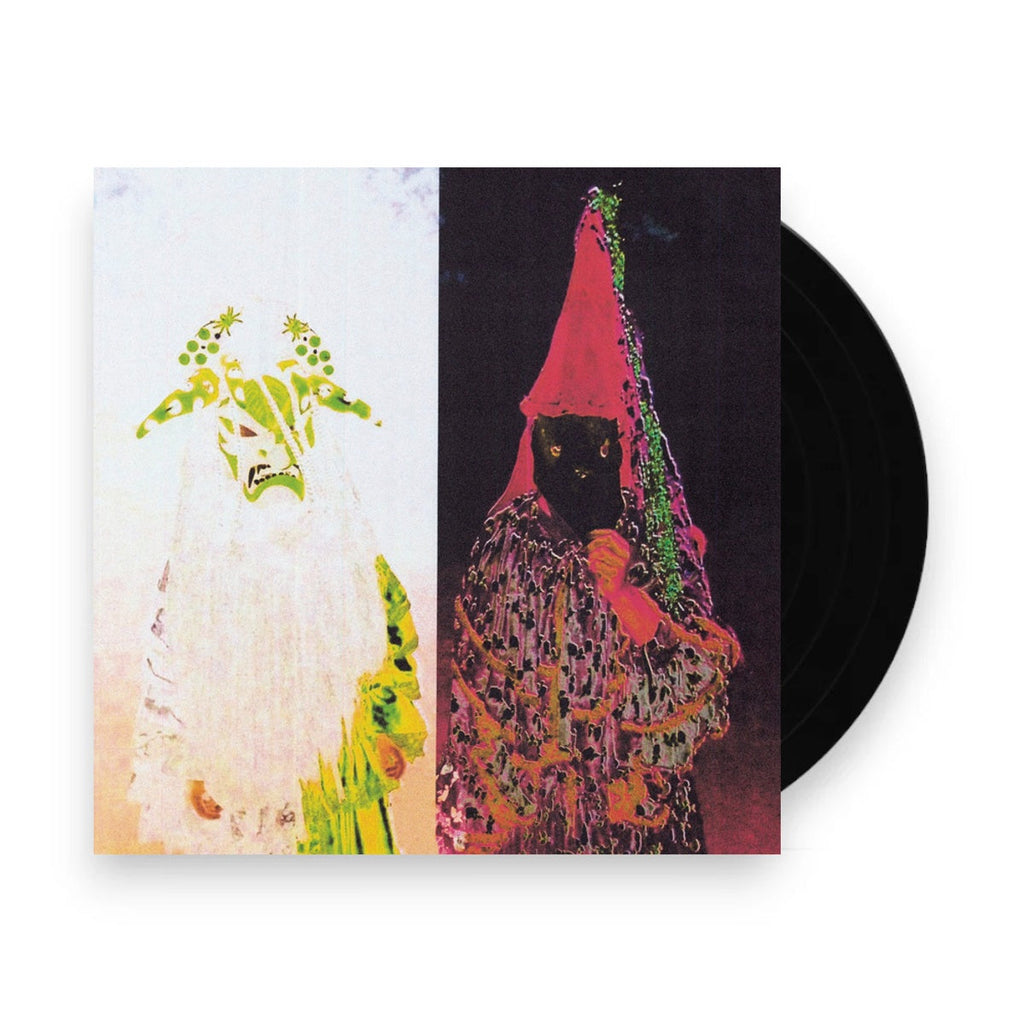 Deafkids – Cicatrizes Do Futuro (LP Vinyl) Vinyl Record