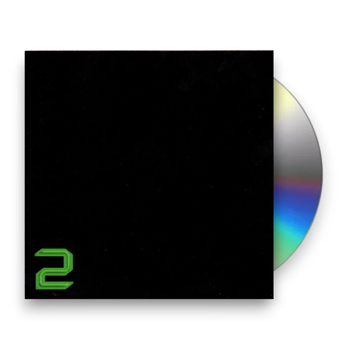Dean Blunt – Black Metal 2 Music CD