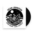 Dean Johnson – Blue Moon b/w Lake Charles (LP Vinyl) Vinyl Record