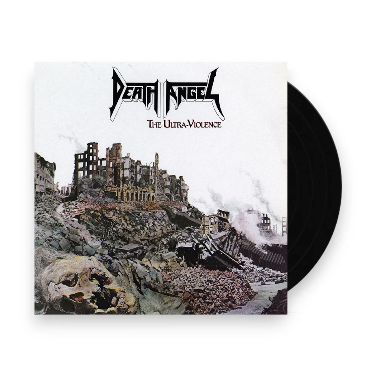 Death Angel – The Ultra-Violence (LP Vinyl) Vinyl Record
