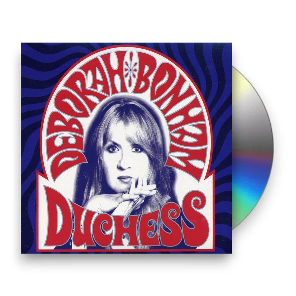Deborah Bonham – Duchess Music CD
