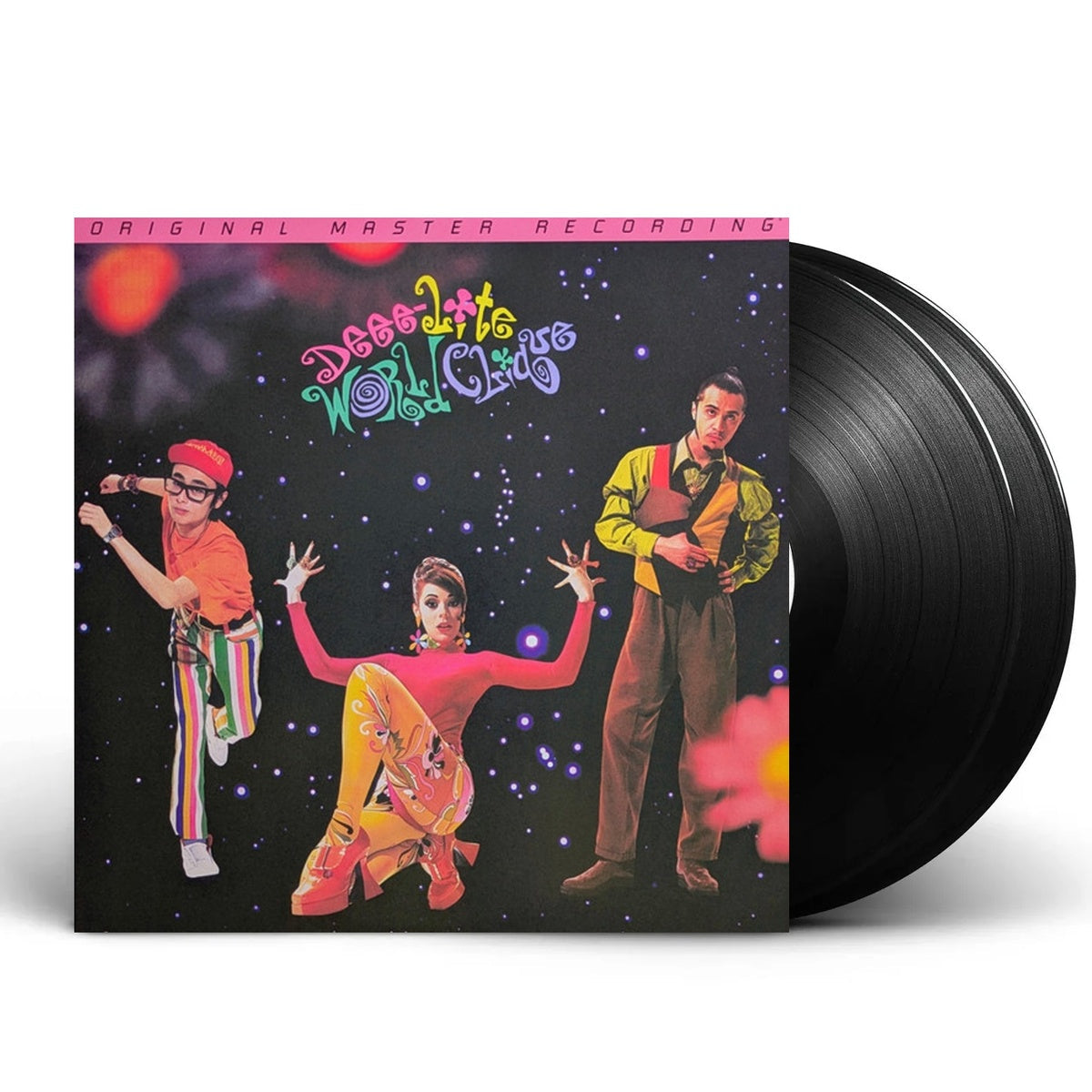 Deee-Lite – World Clique (Mobile Fidelity 2-LP Vinyl) Vinyl Record