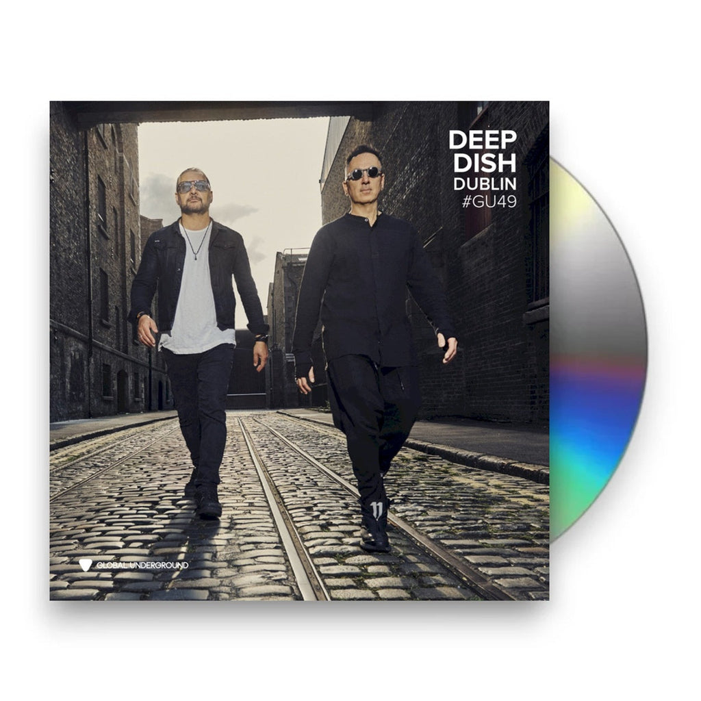 Deep Dish – Global Underground:Deep Dish Dublin #GU49 (2-CD) Music CD