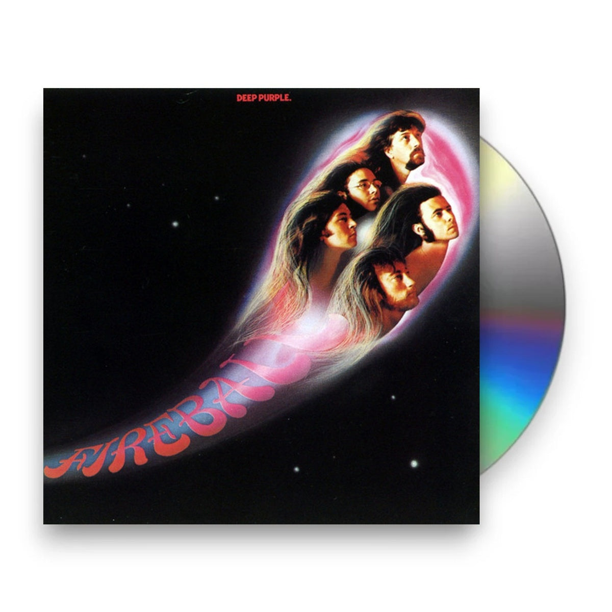 Deep Purple – Fireball Music CD