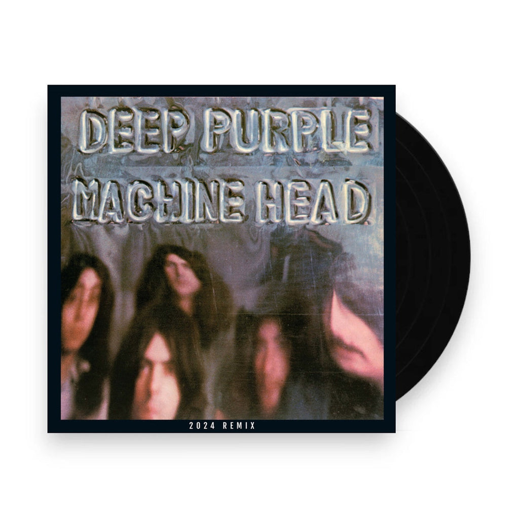 Deep Purple – Machine Head (LP Vinyl) Vinyl Record