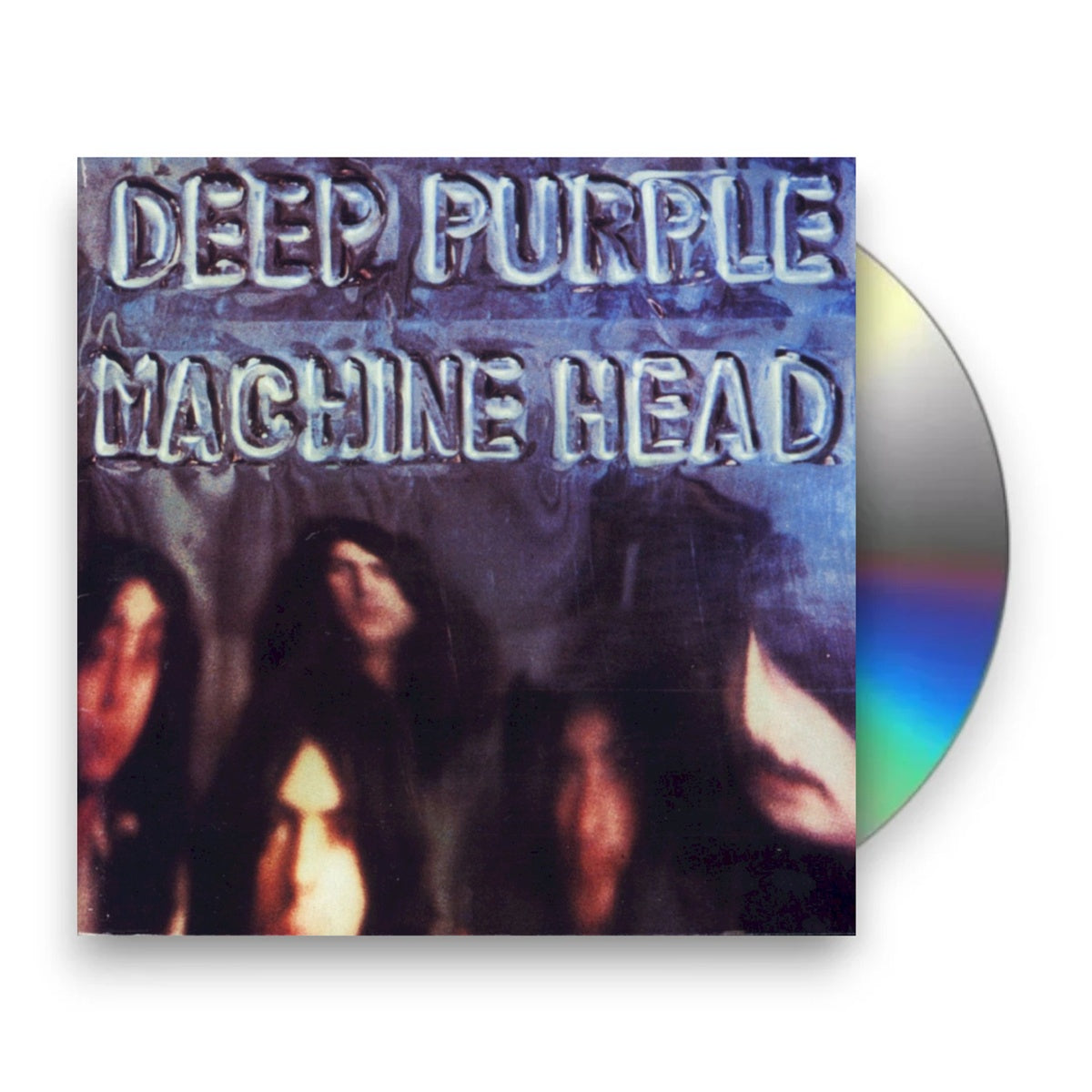Deep Purple – Machine Head Music CD