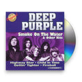Deep Purple – Smoke On The Water and Other Hits Music CD