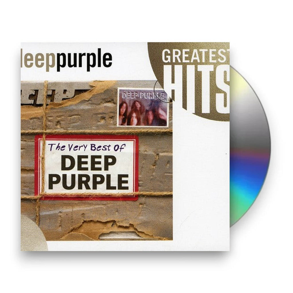 Deep Purple – The Very Best of Deep Purple Music CD
