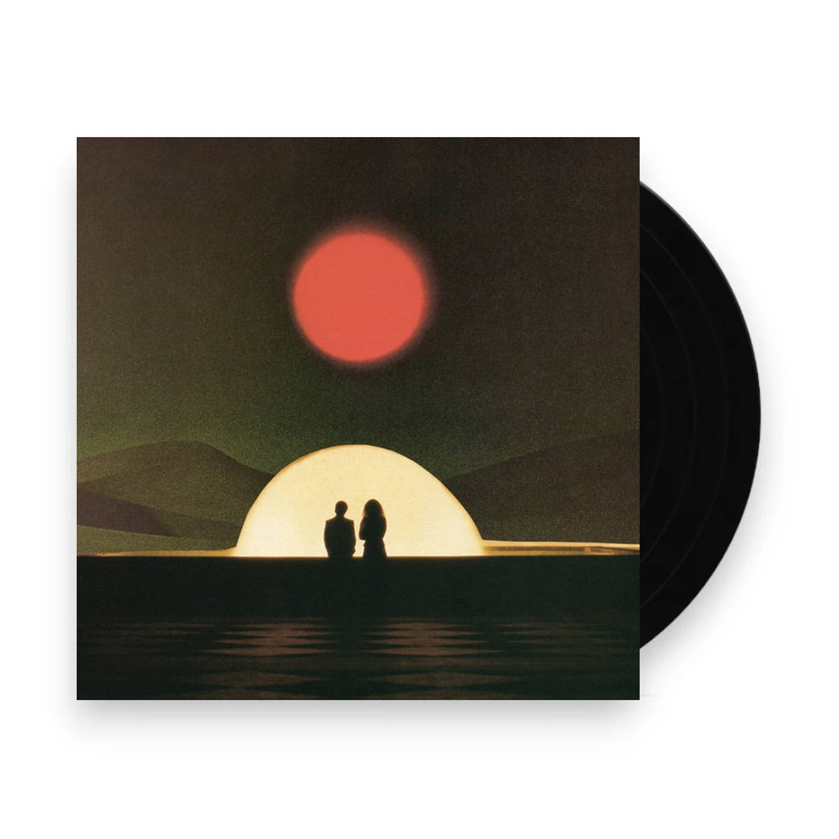Deep Sea Diver – Impossible Weight (LP Vinyl) Vinyl Record