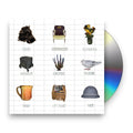 Deerhoof – The Runners Four Music CD