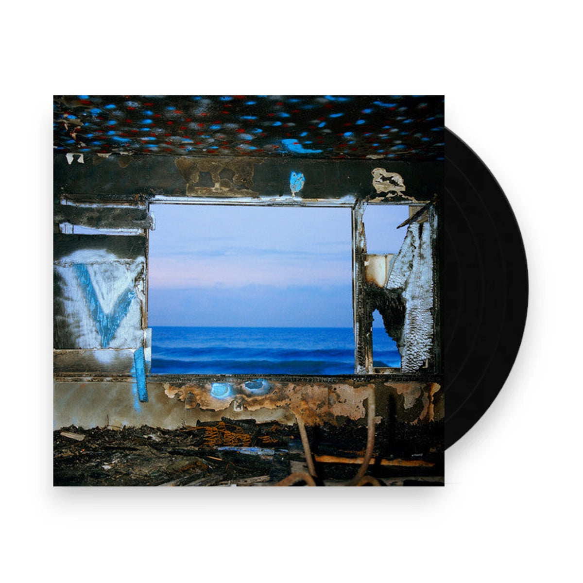 Deerhunter – Fading Frontier (LP Vinyl) Vinyl Record