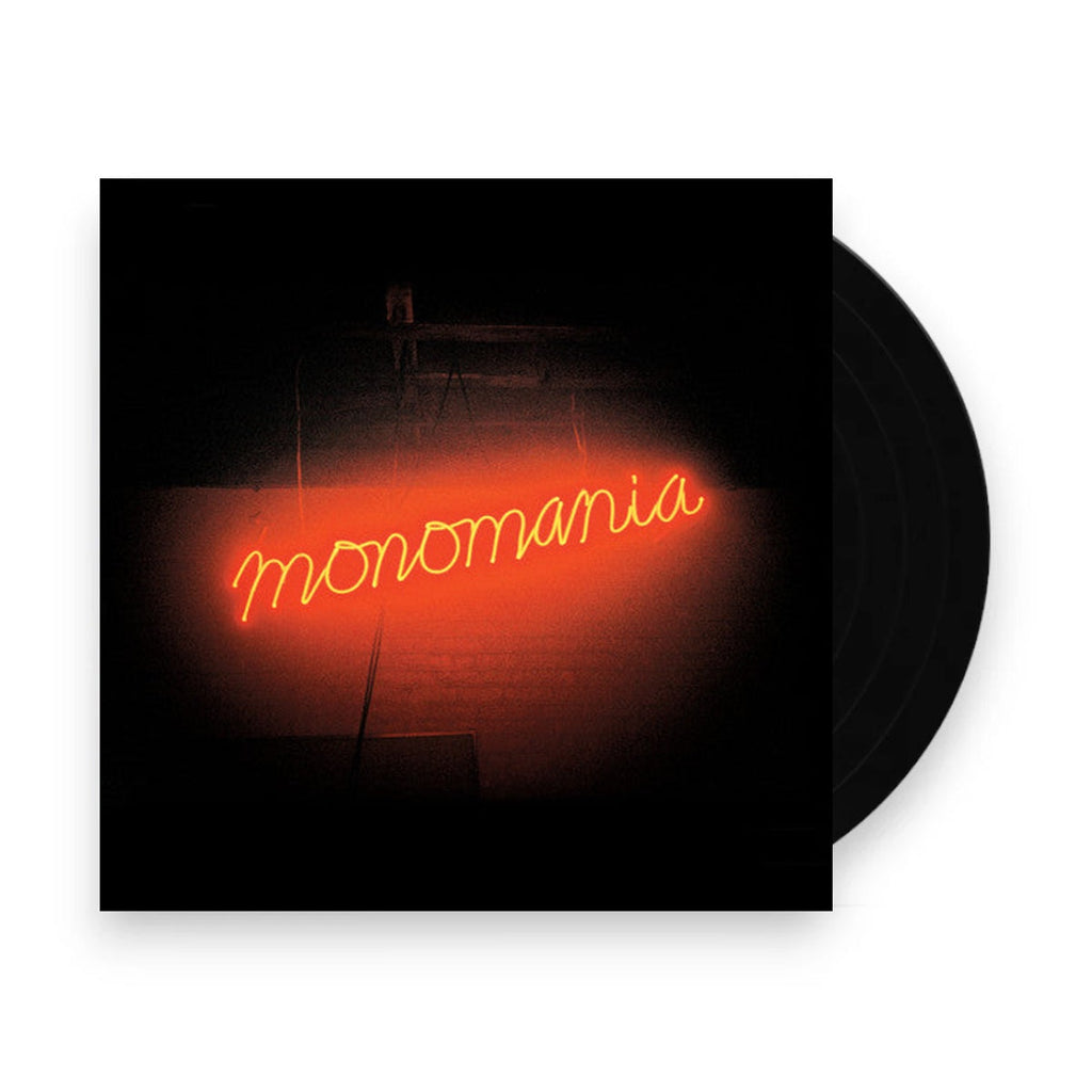 Deerhunter – Monomania (LP Vinyl) Vinyl Record