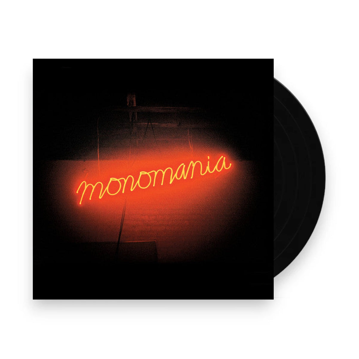 Deerhunter – Monomania (LP Vinyl) Vinyl Record
