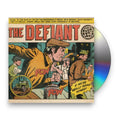 The Defiant – If We're Really Being Honest Music CD