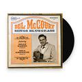 Del Mccoury – Del McCoury Sings Bluegrass (LP Vinyl) Vinyl Record