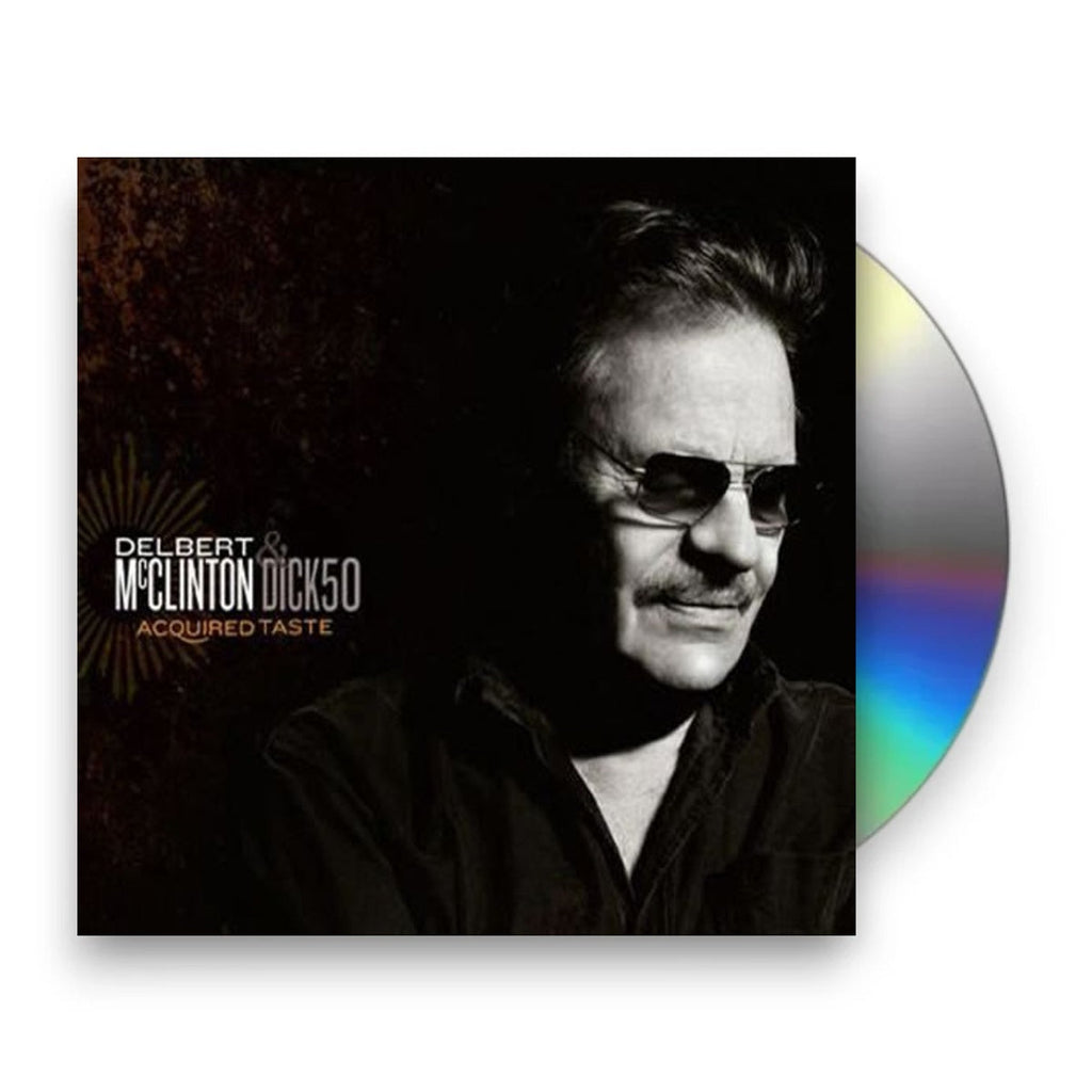 Delbert McClinton – Acquired Taste Music CD