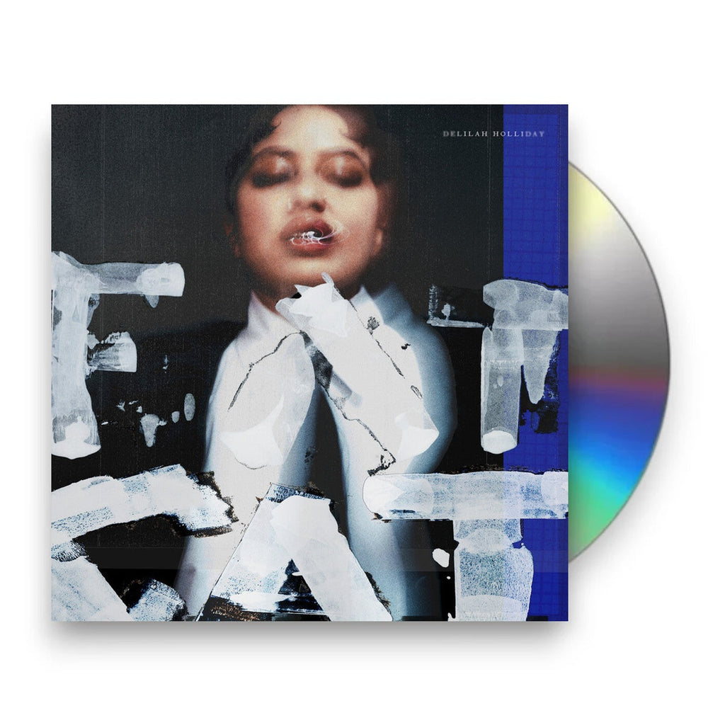 Delilah Holliday – Fat Cat Music CD