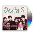 Delta 5 – Singles and Sessions 1979-81 Music CD