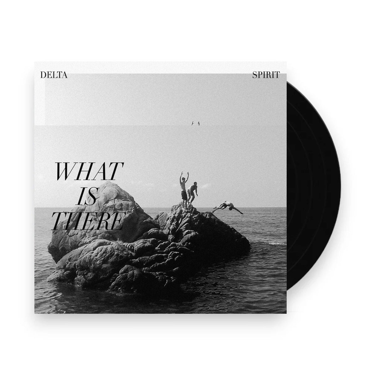 Delta Spirit – What Is There (LP Vinyl) Vinyl Record