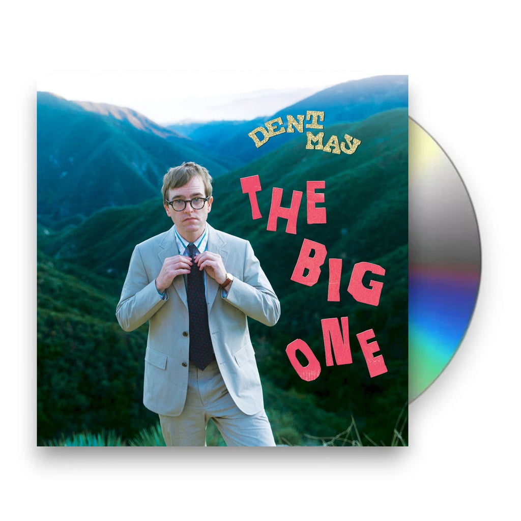 Dent May – The Big One Music CD