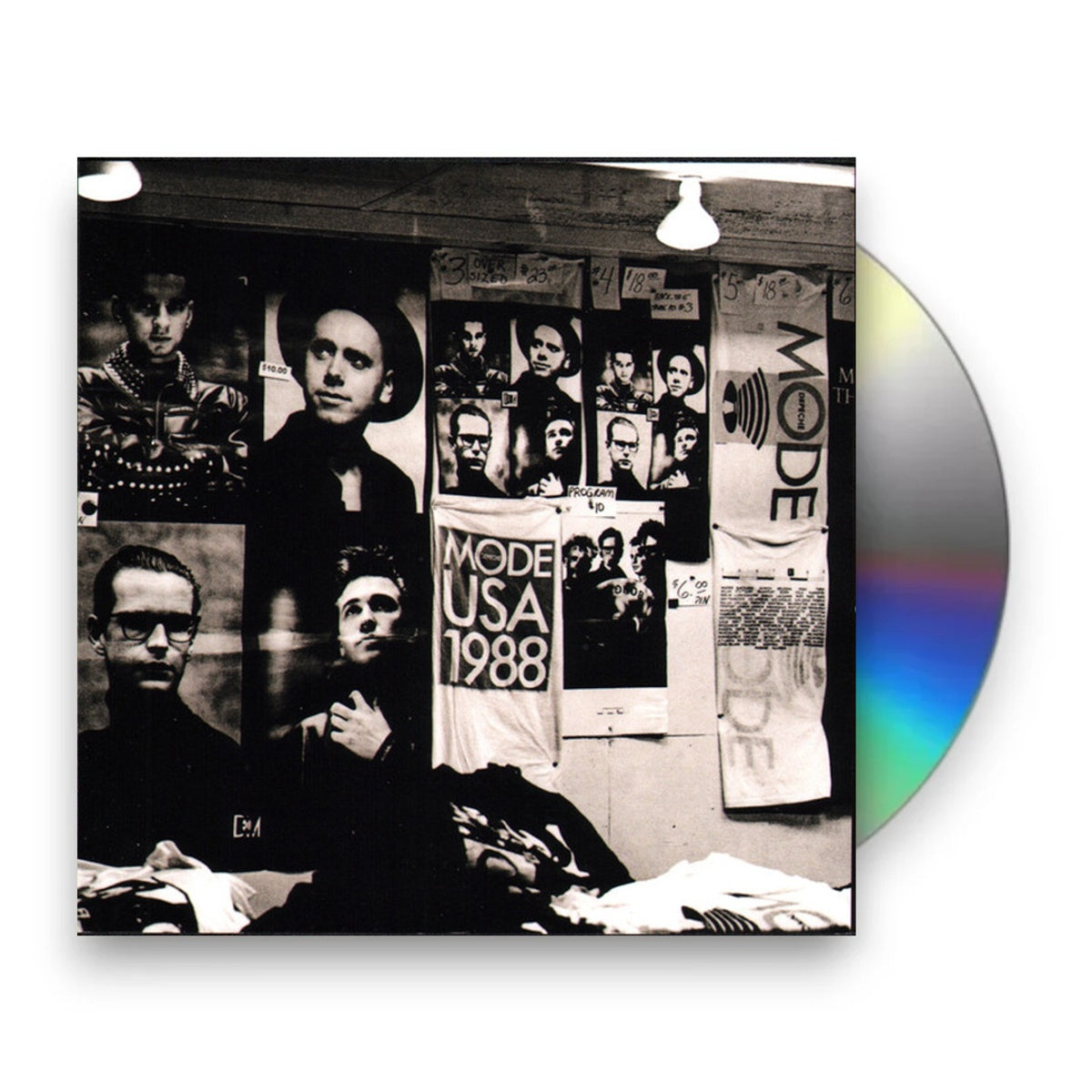 Depeche Mode – 101 Live (2-CD)