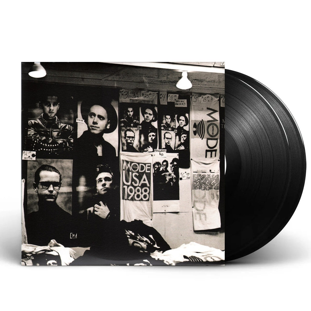 Depeche Mode – 101 Live (2-LP Vinyl) Vinyl Record