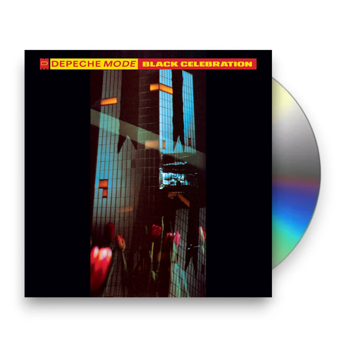 Depeche Mode – Black Celebration Music CD