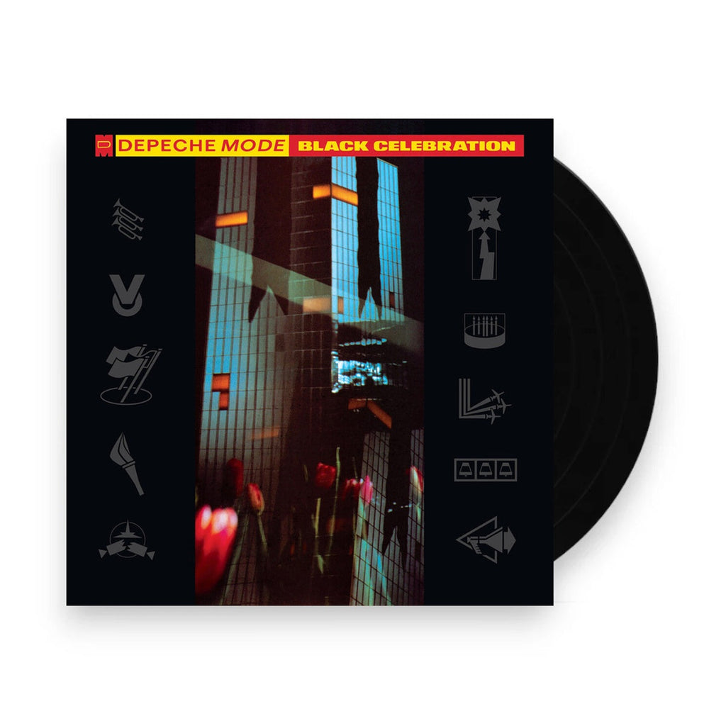 Depeche Mode – Black Celebration (LP Vinyl) Vinyl Record