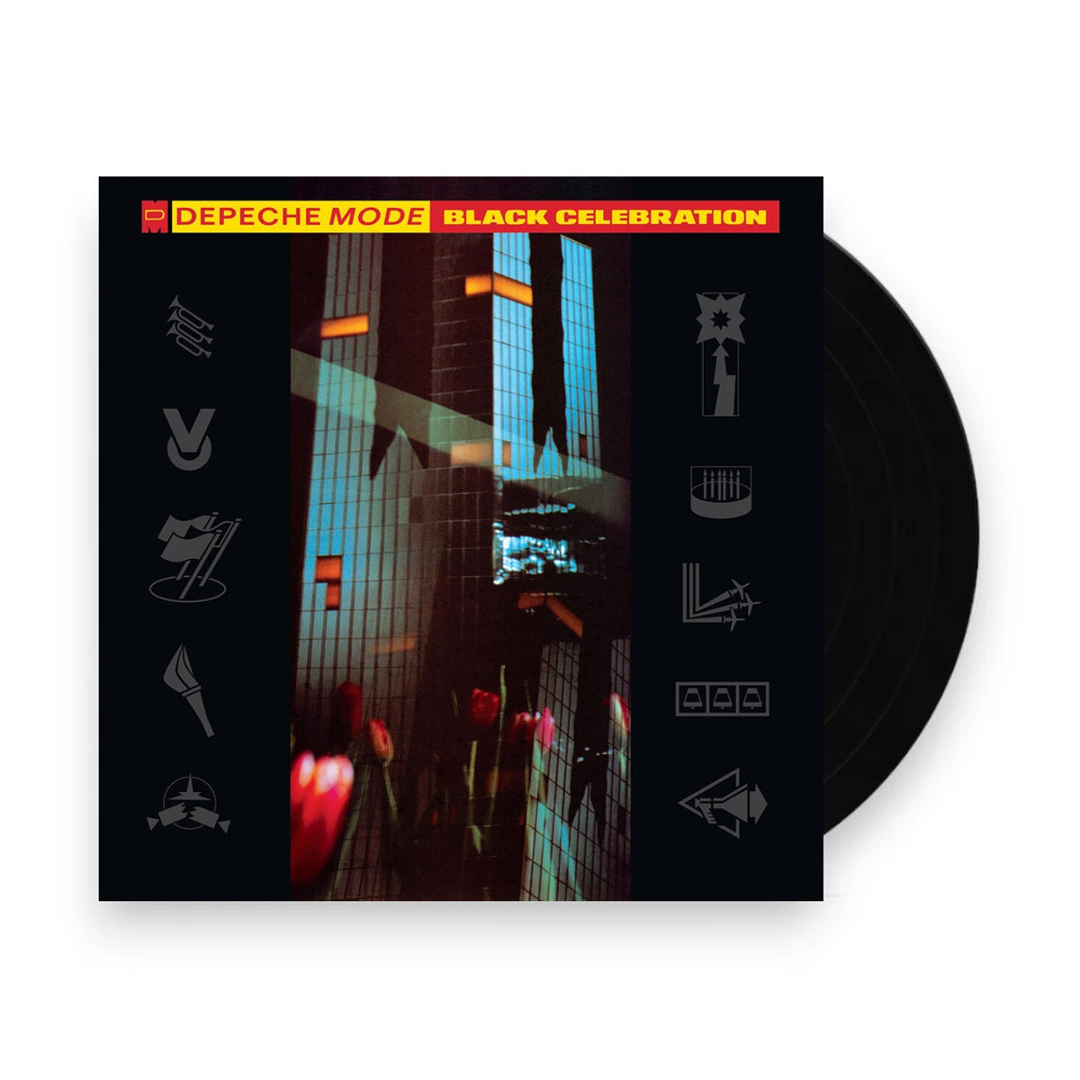 Depeche Mode – Black Celebration (LP Vinyl) Vinyl Record
