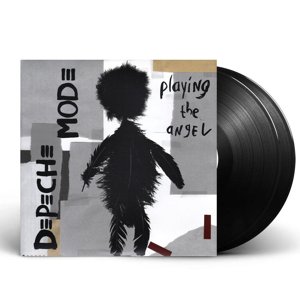 Depeche Mode – Playing The Angel (2-LP Vinyl) Vinyl Record