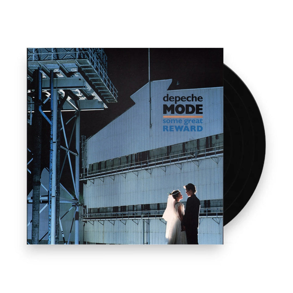 Depeche Mode – Some Great Reward (LP Vinyl) Vinyl Record