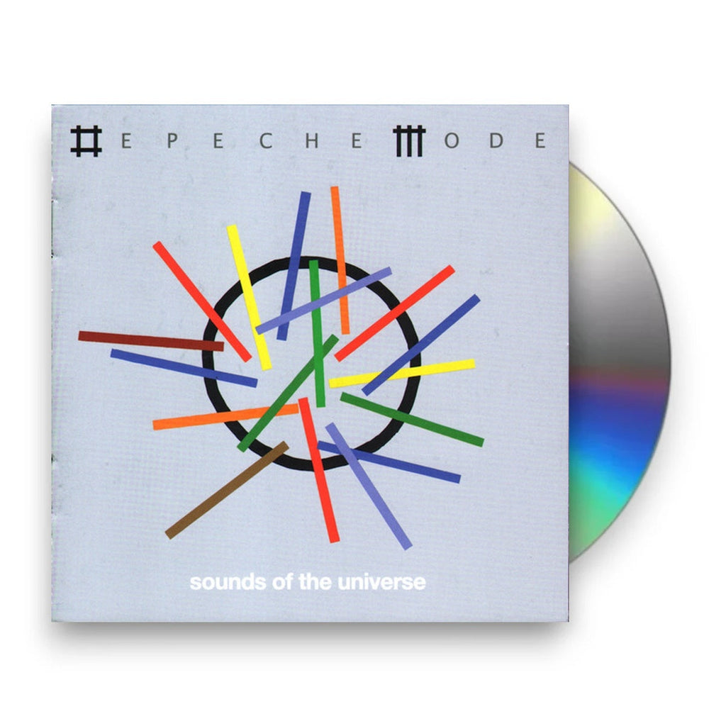 Depeche Mode – Sounds Of The Universe Music CD