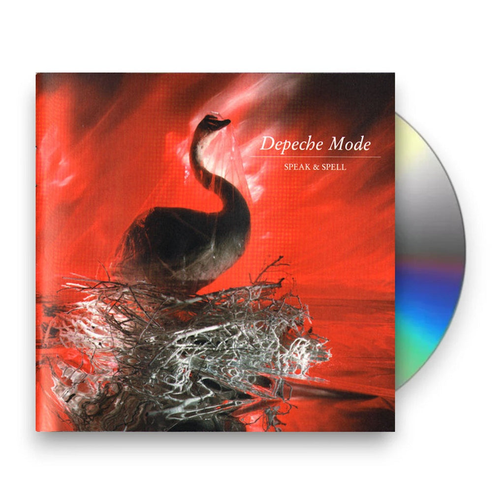 Depeche Mode – Speak And Spell Music CD
