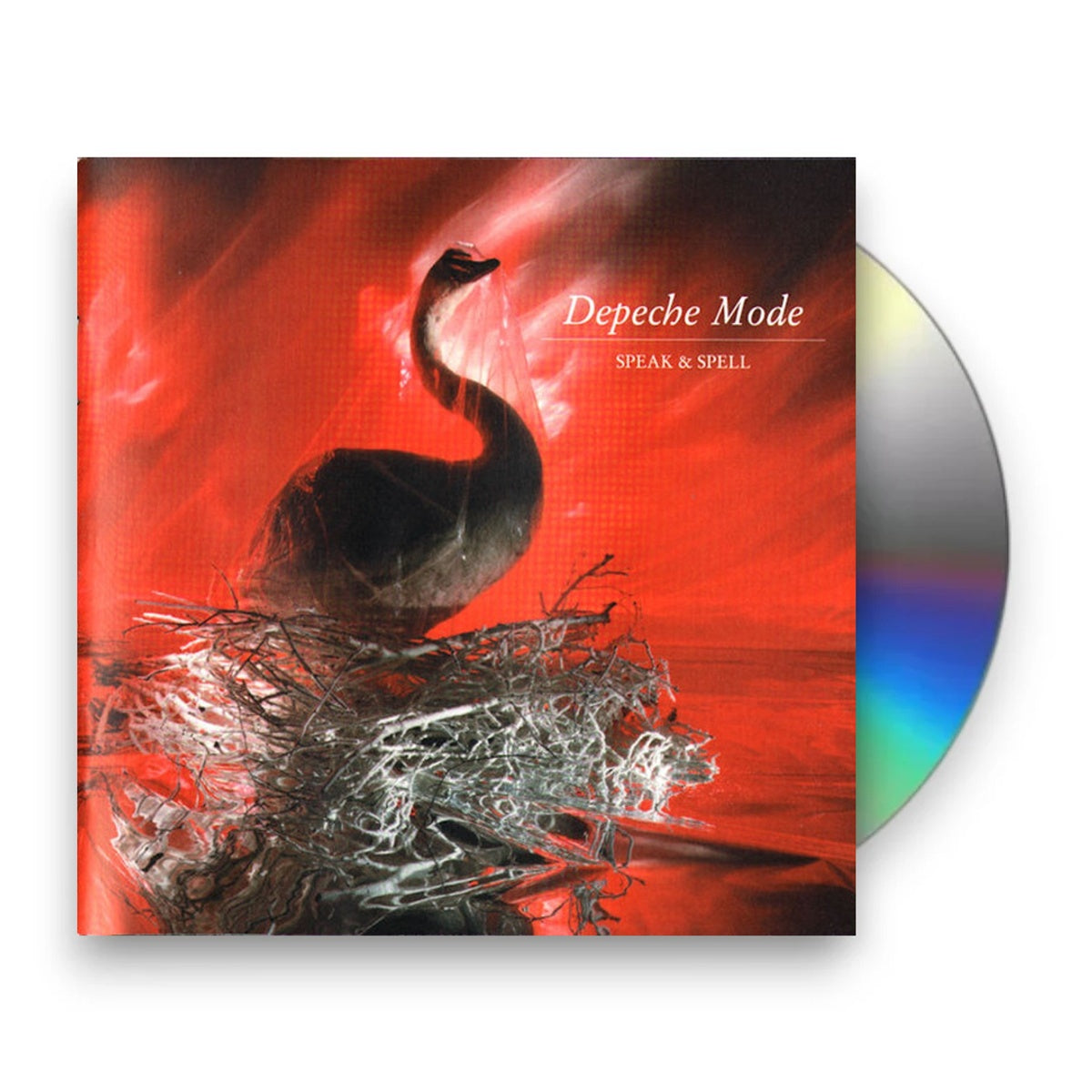 Depeche Mode – Speak And Spell Music CD