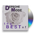 Depeche Mode – The Best Of Depeche Mode Volume 1 Music CD
