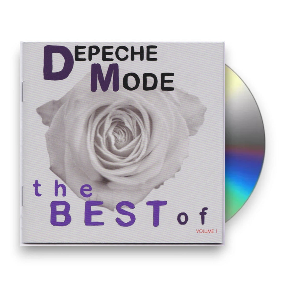 Depeche Mode – The Best Of Depeche Mode Volume 1 Music CD
