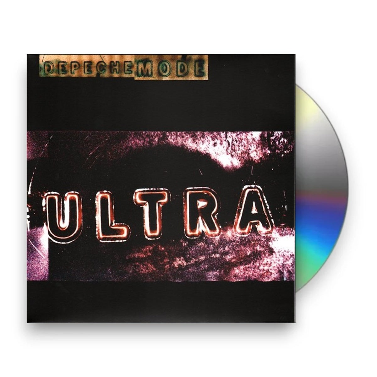 Depeche Mode – Ultra Music CD