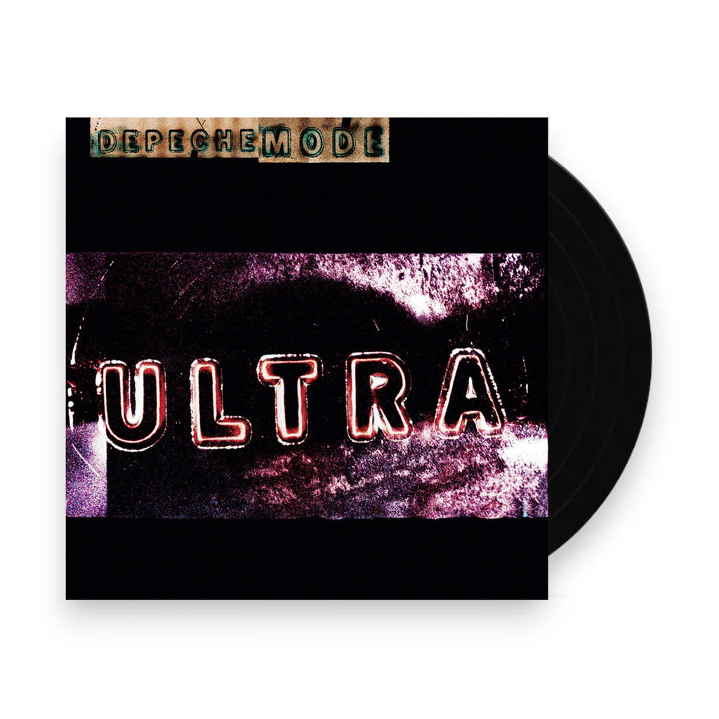Depeche Mode – Ultra (LP Vinyl) Vinyl Record
