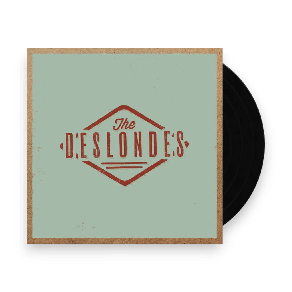 The Deslondes – The Deslondes (LP Vinyl) Vinyl Record