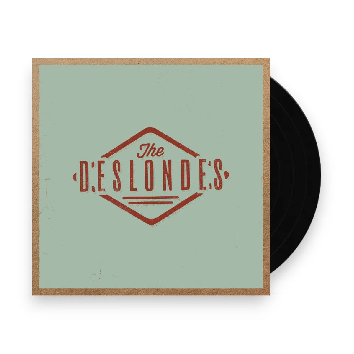 The Deslondes – The Deslondes (LP Vinyl) Vinyl Record