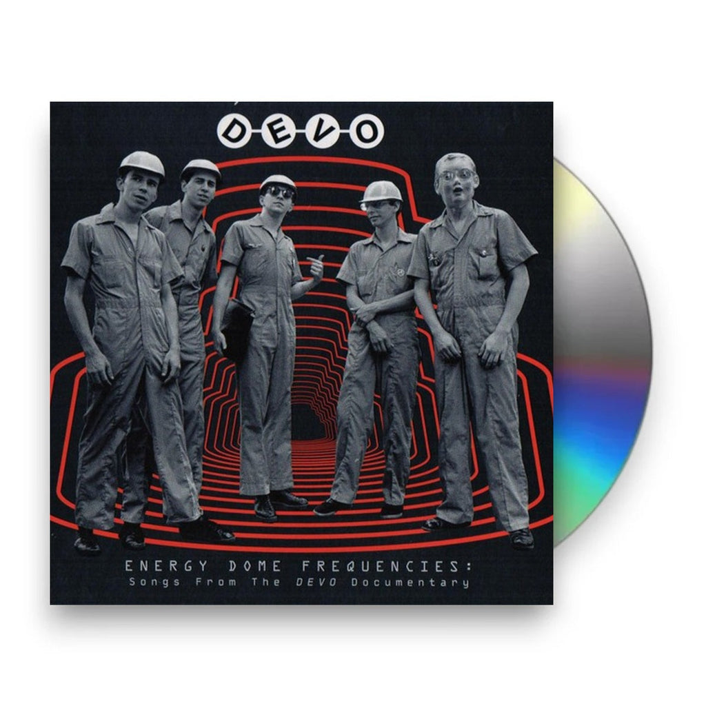 Devo – Energy Dome Frequencies Music CD