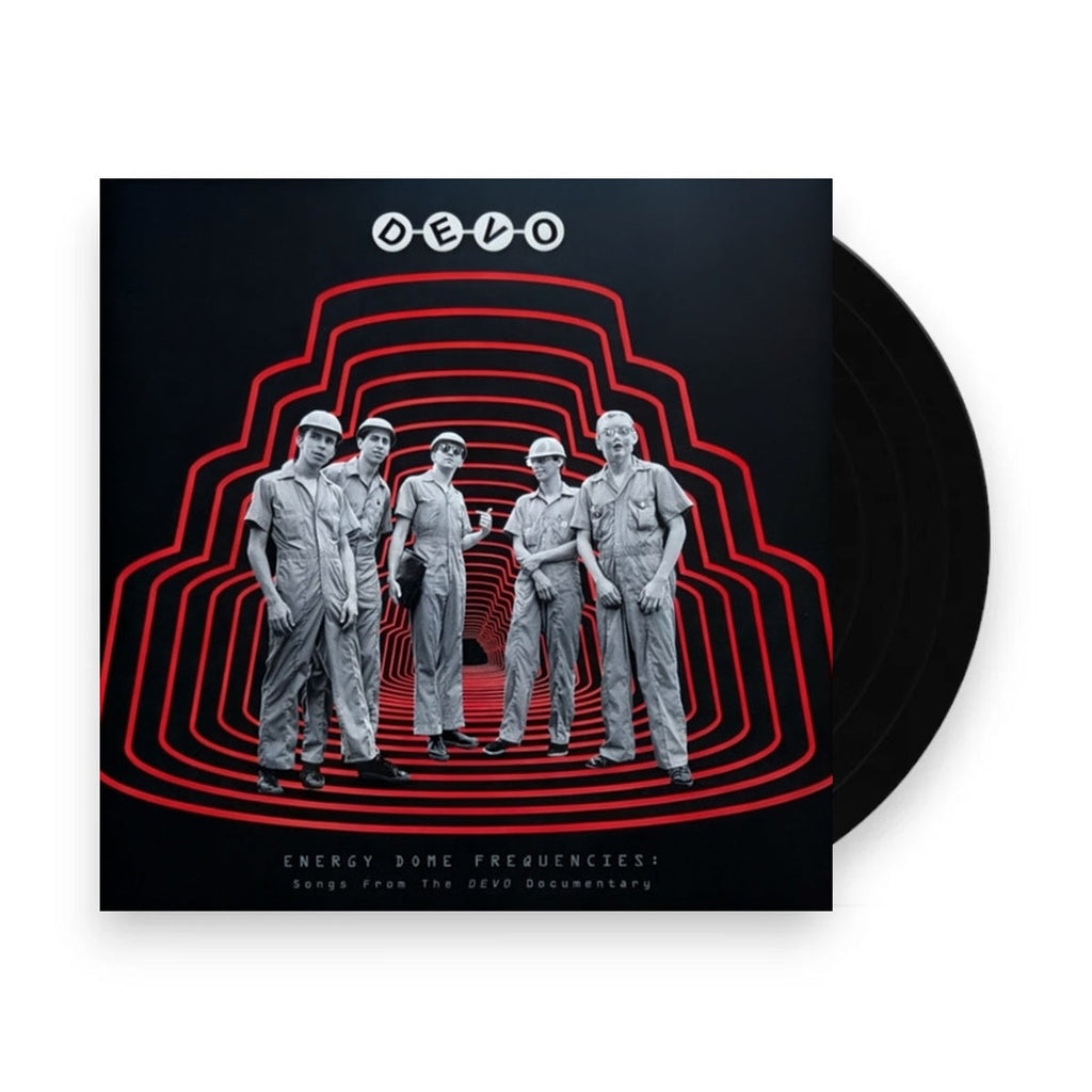 Devo – Energy Dome Frequencies (LP Vinyl) Vinyl Record