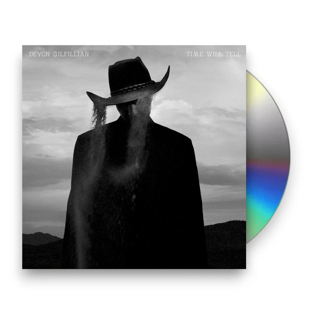 Devon Gilfillian – Time Will Tell Music CD