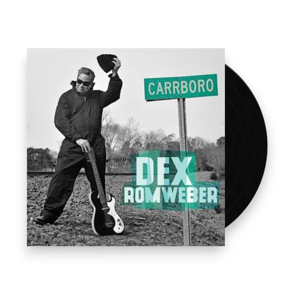 Dex Romweber – Carrboro (LP Vinyl) Vinyl Record