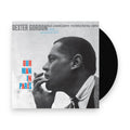 Dexter Gordon – Our Man In Paris (LP Vinyl) Vinyl Record