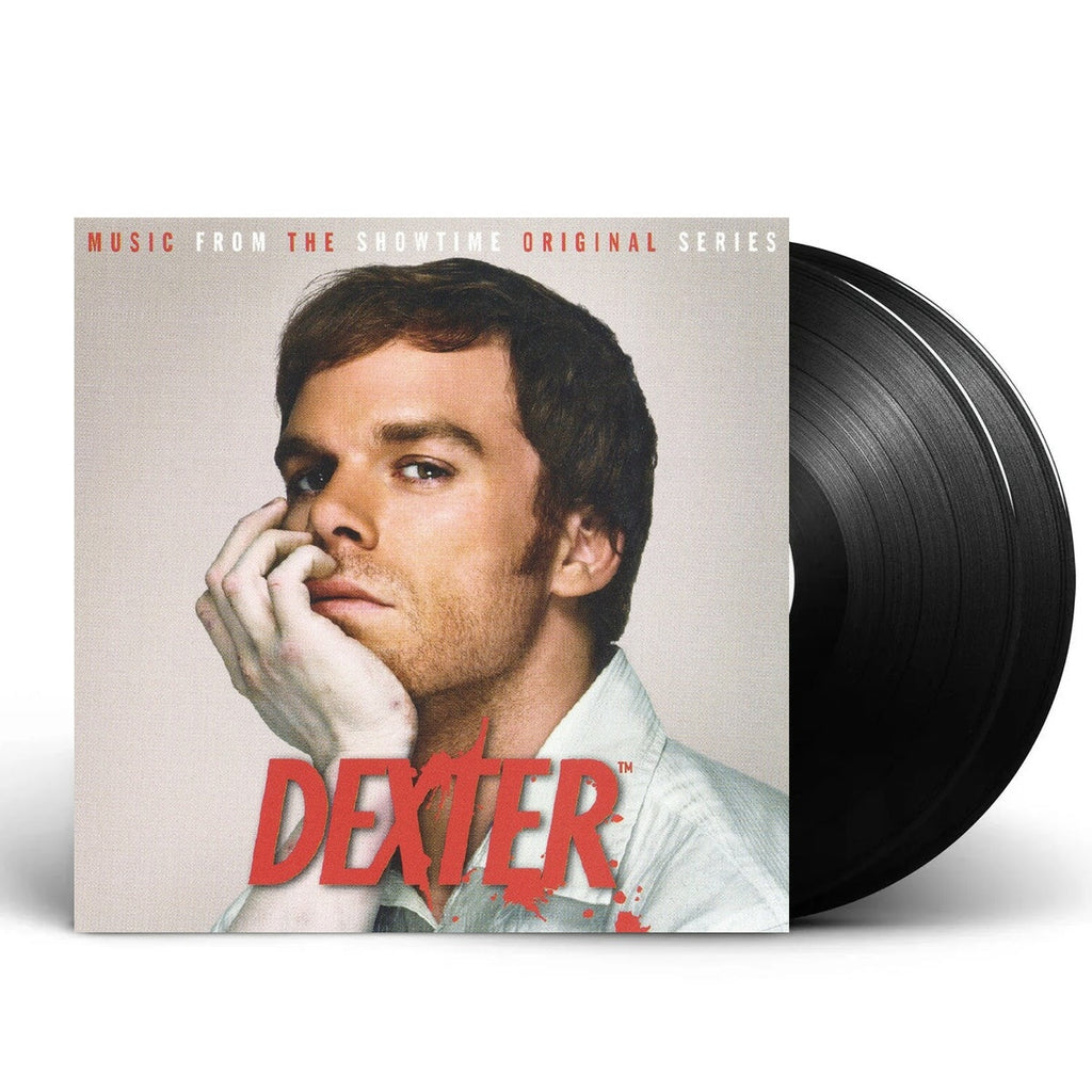 Dexter - Music From the Showtime Original Series (2-LP Vinyl) Vinyl Record