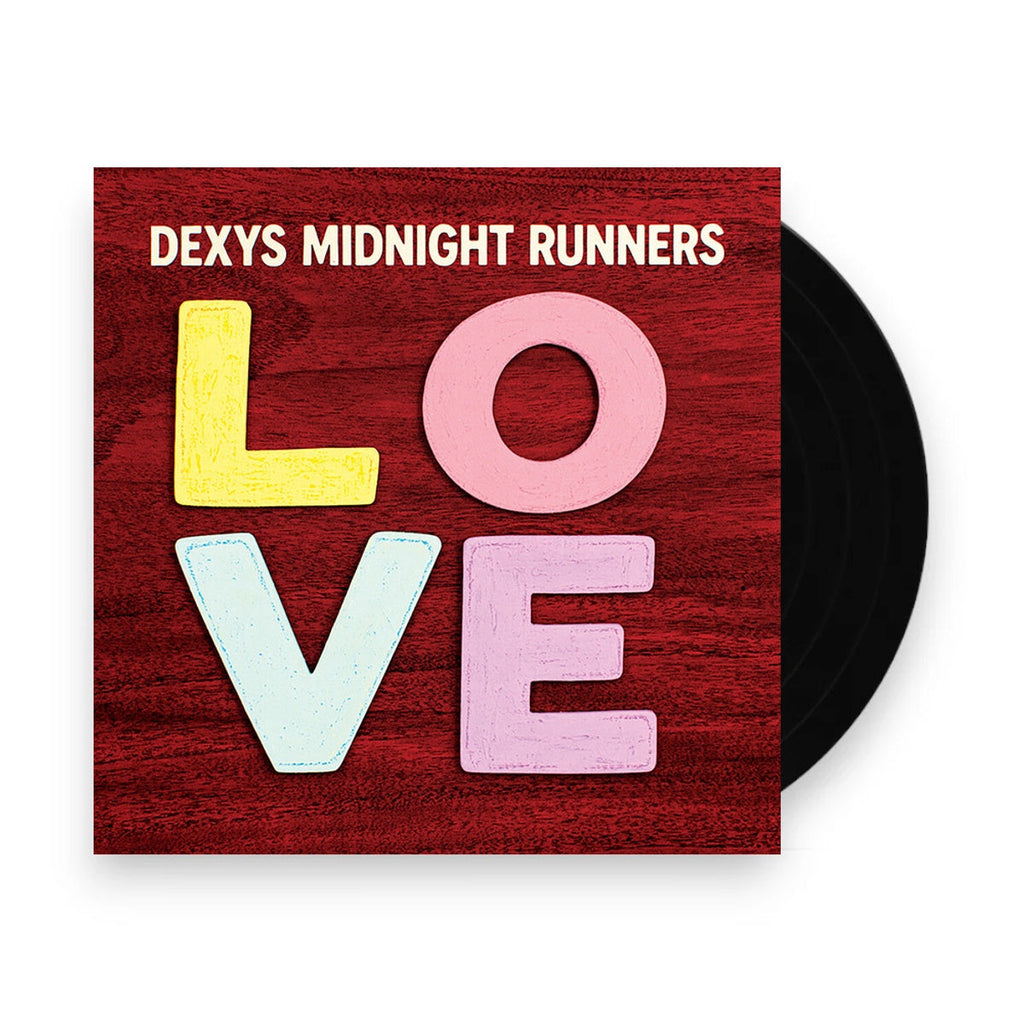 Dexys Midnight Runners – LOVE (LP Vinyl) Vinyl Record